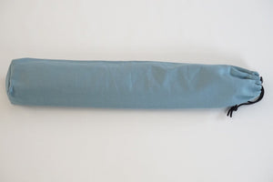 Canvas Carry Bag for Cross Recorder Stand - teal
