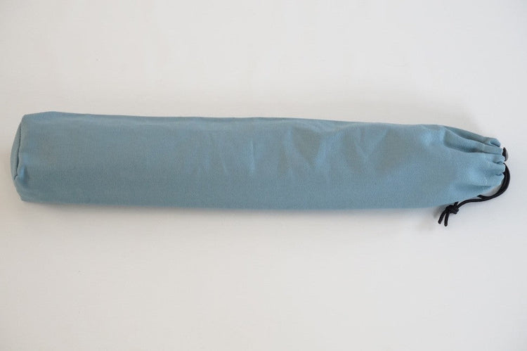 Canvas Carry Bag for Cross Recorder Stand - teal