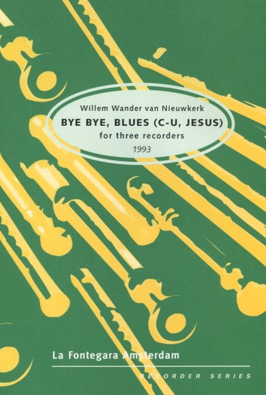 Bye Bye, Blues (C-U, Jesus)