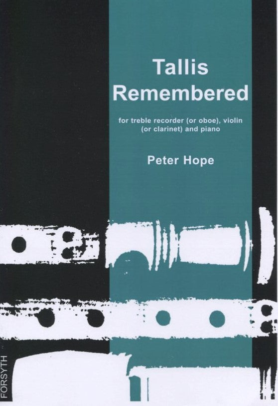Tallis Remembered
