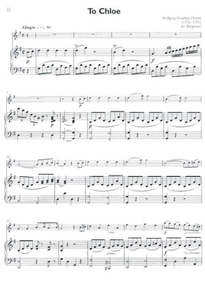 Concert Repertoire for Recorder