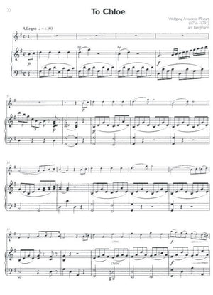 Concert Repertoire for Recorder