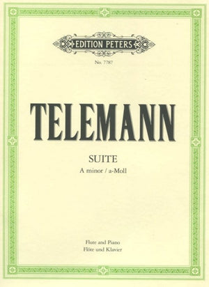 Suite in A minor
