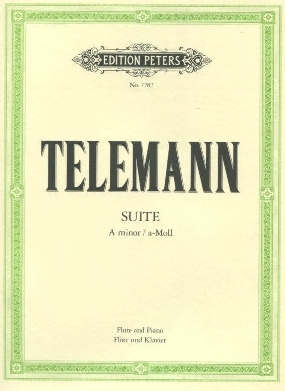 Suite in A minor