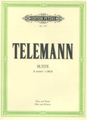 Suite in A minor