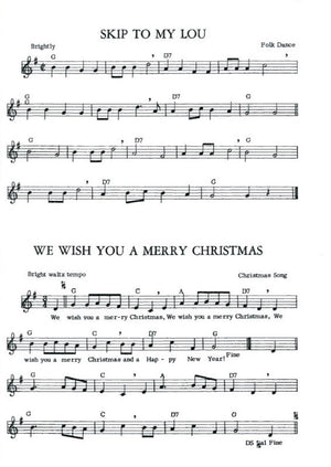 Music for the Recorder