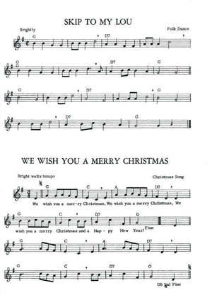 Music for the Recorder