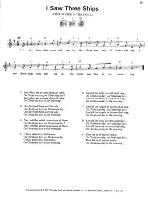 Christmas Songs for the Recorder