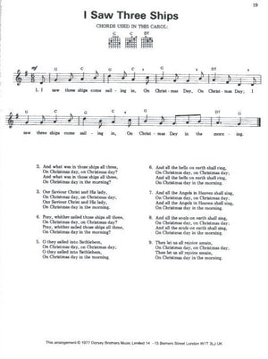 Christmas Songs for the Recorder