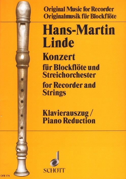 Konzert [Concerto]