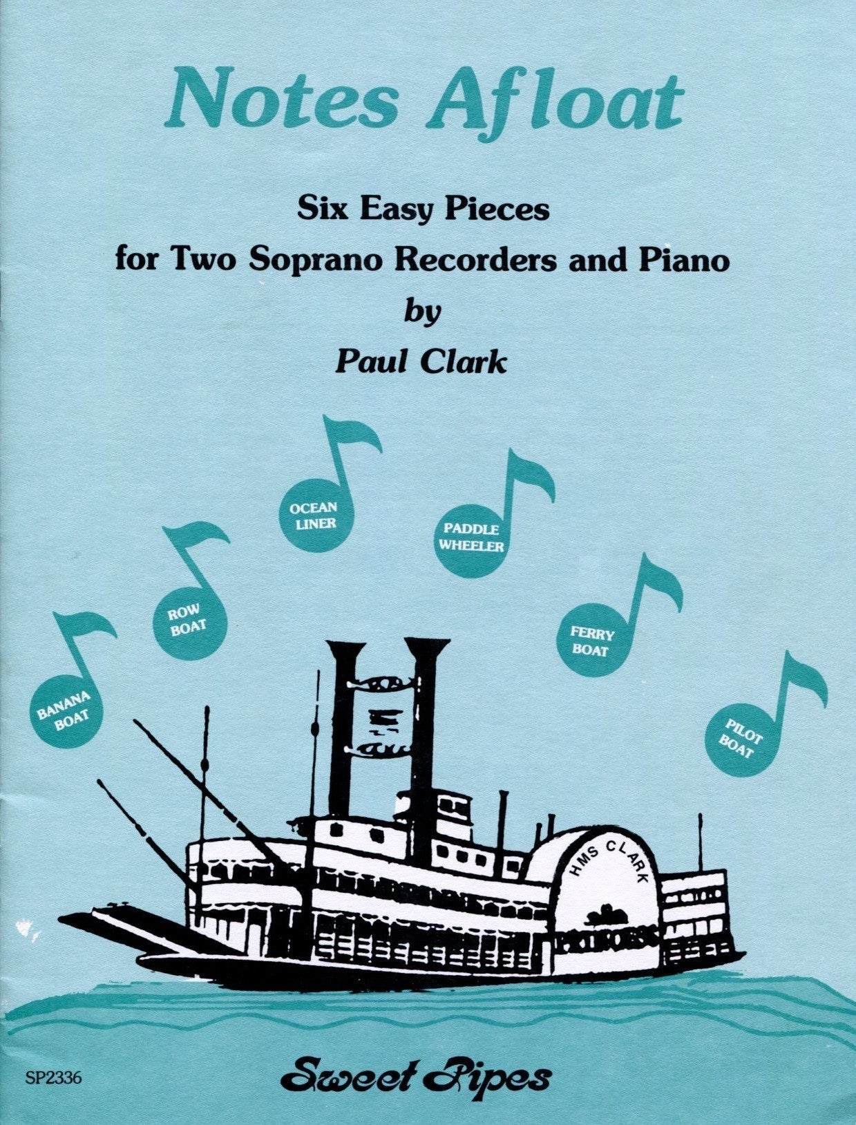 Notes Afloat