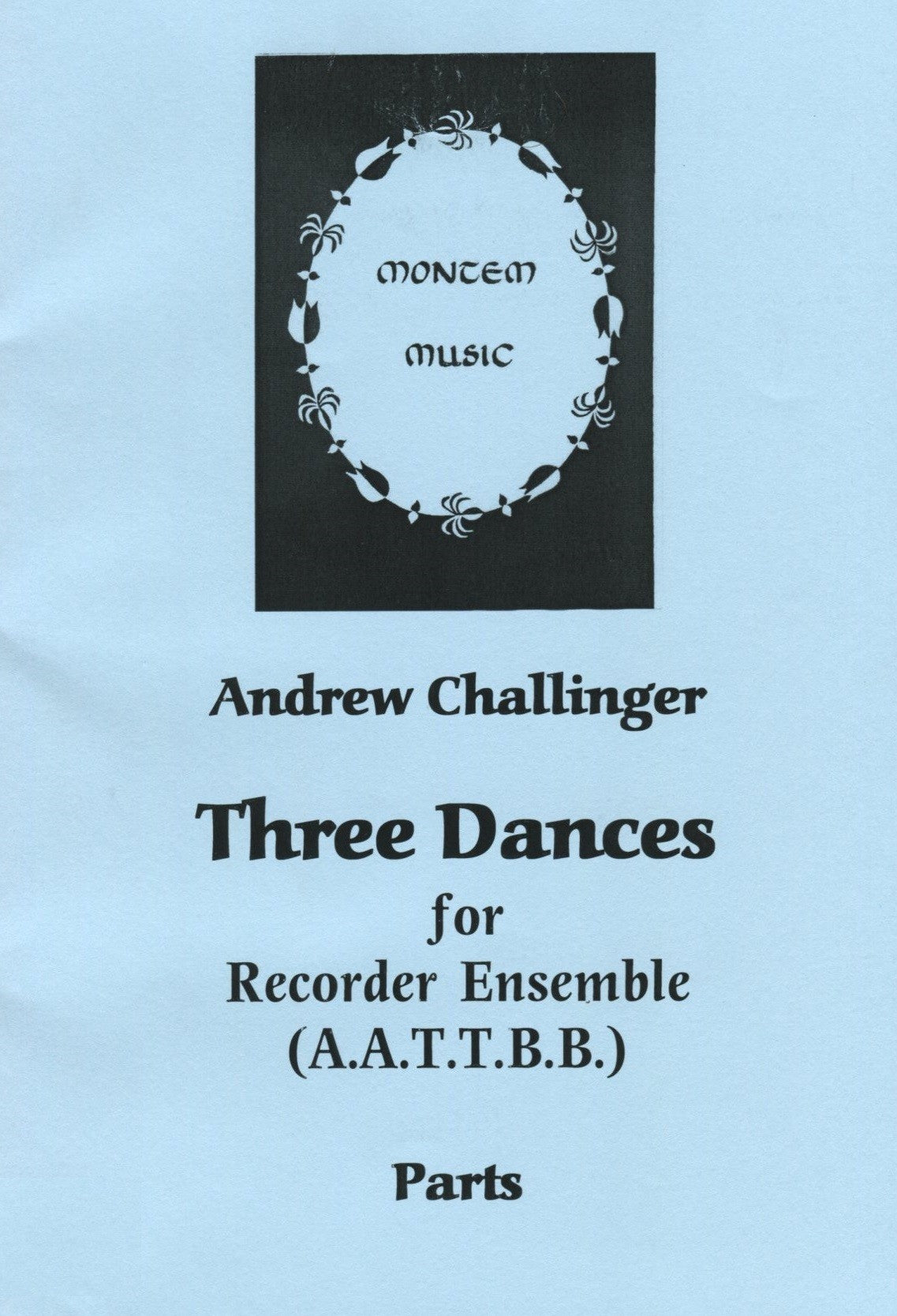 Three Dances