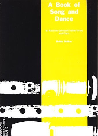 A Book of Song and Dance
