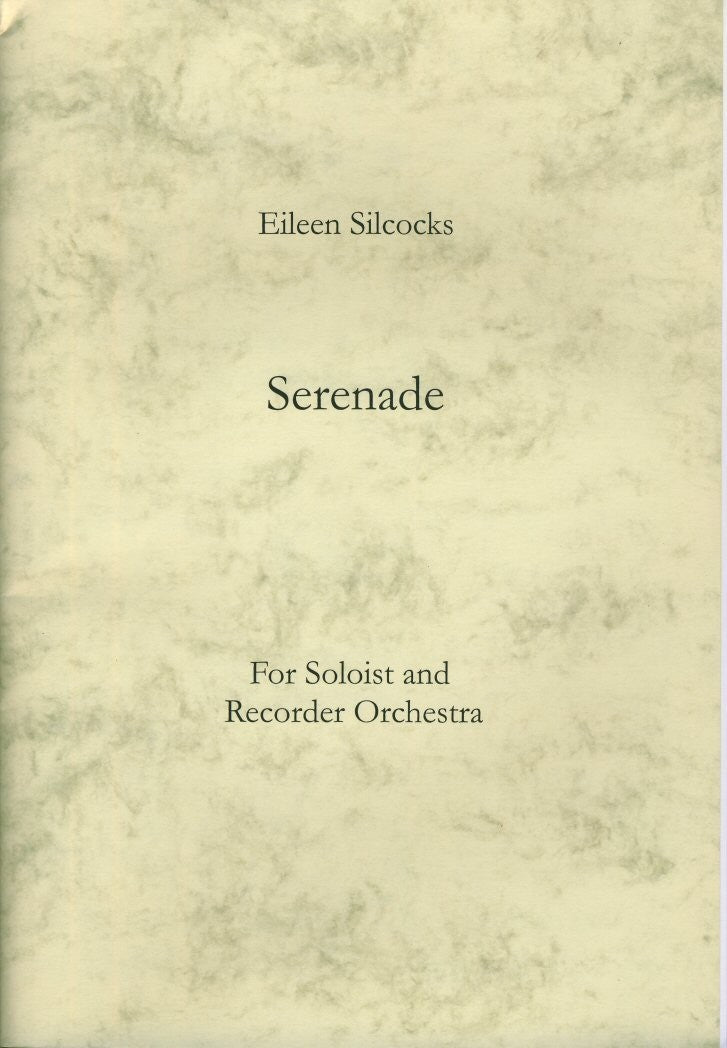 Serenade for Soloist and Recorder Orchestra