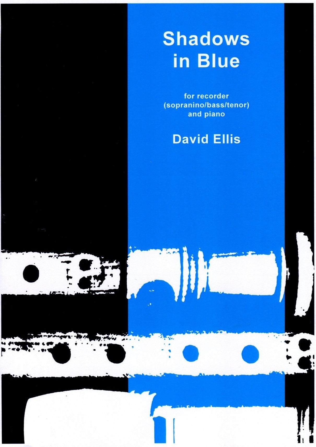 Shadows in the Blue