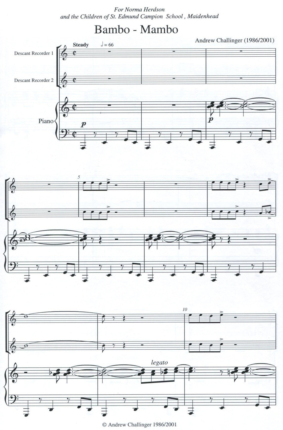 Bambo-Mambo
