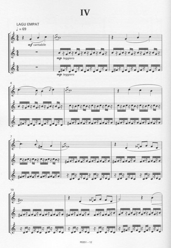Lima Lagu