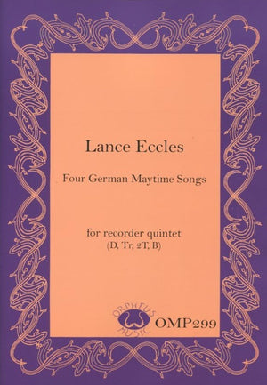 Four German Maytime Songs