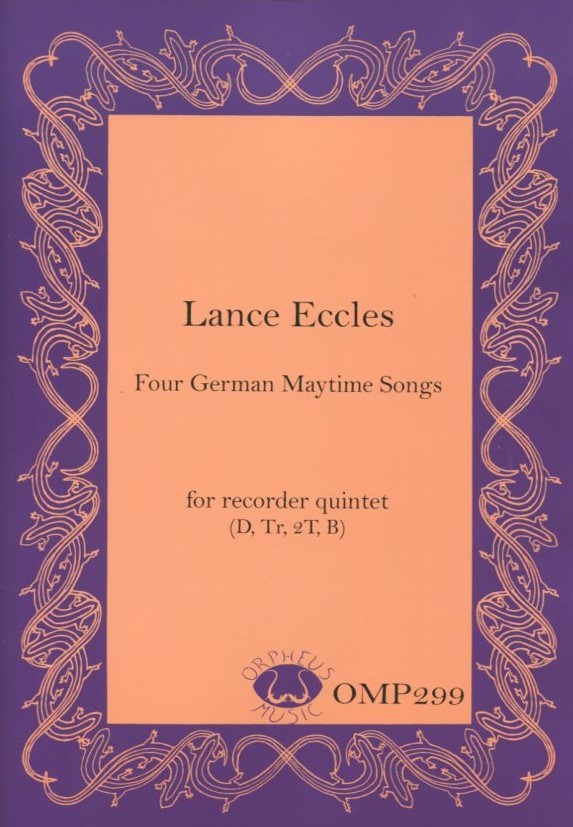 Four German Maytime Songs