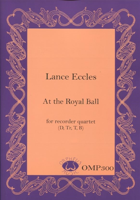 At the Royal Ball