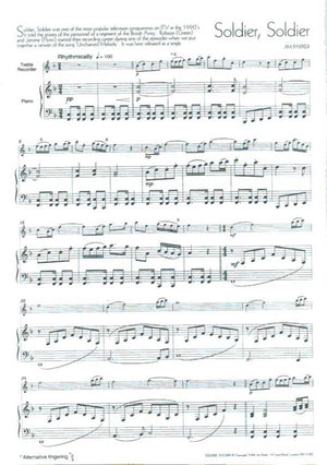 The Music of Jim Parker