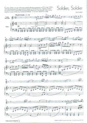 The Music of Jim Parker