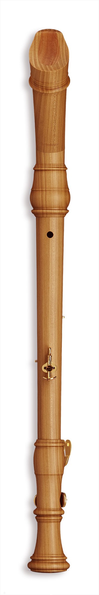 Denner Comfort Knick Tenor Recorder in Cherrywood