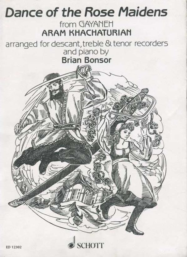 Dance of the Rose Maidens from Gayaneh