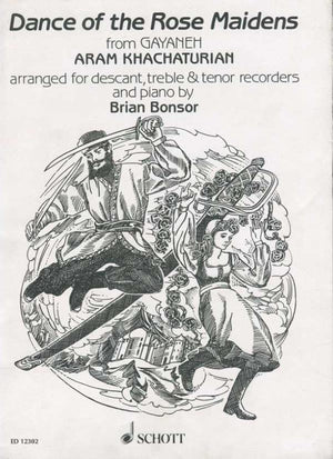 Dance of the Rose Maidens from Gayaneh