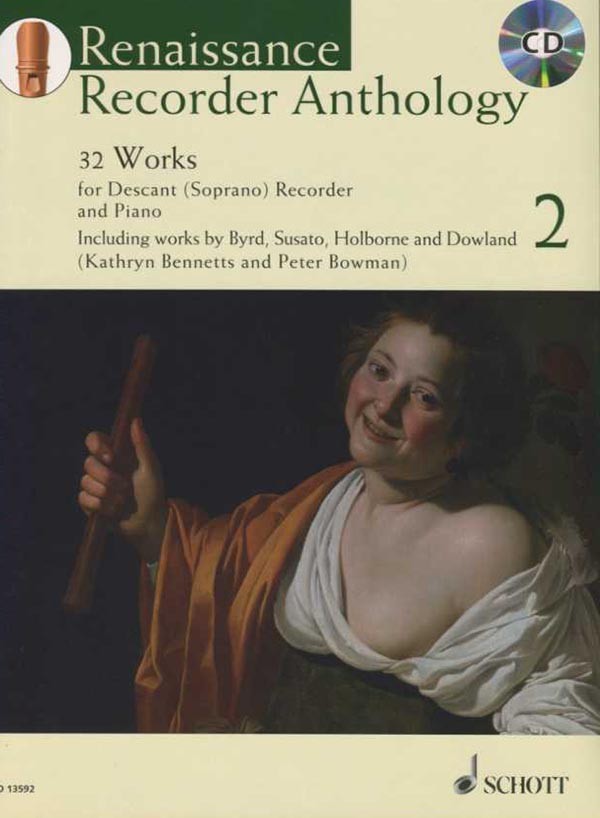 Renaissance Recorder Anthology 2