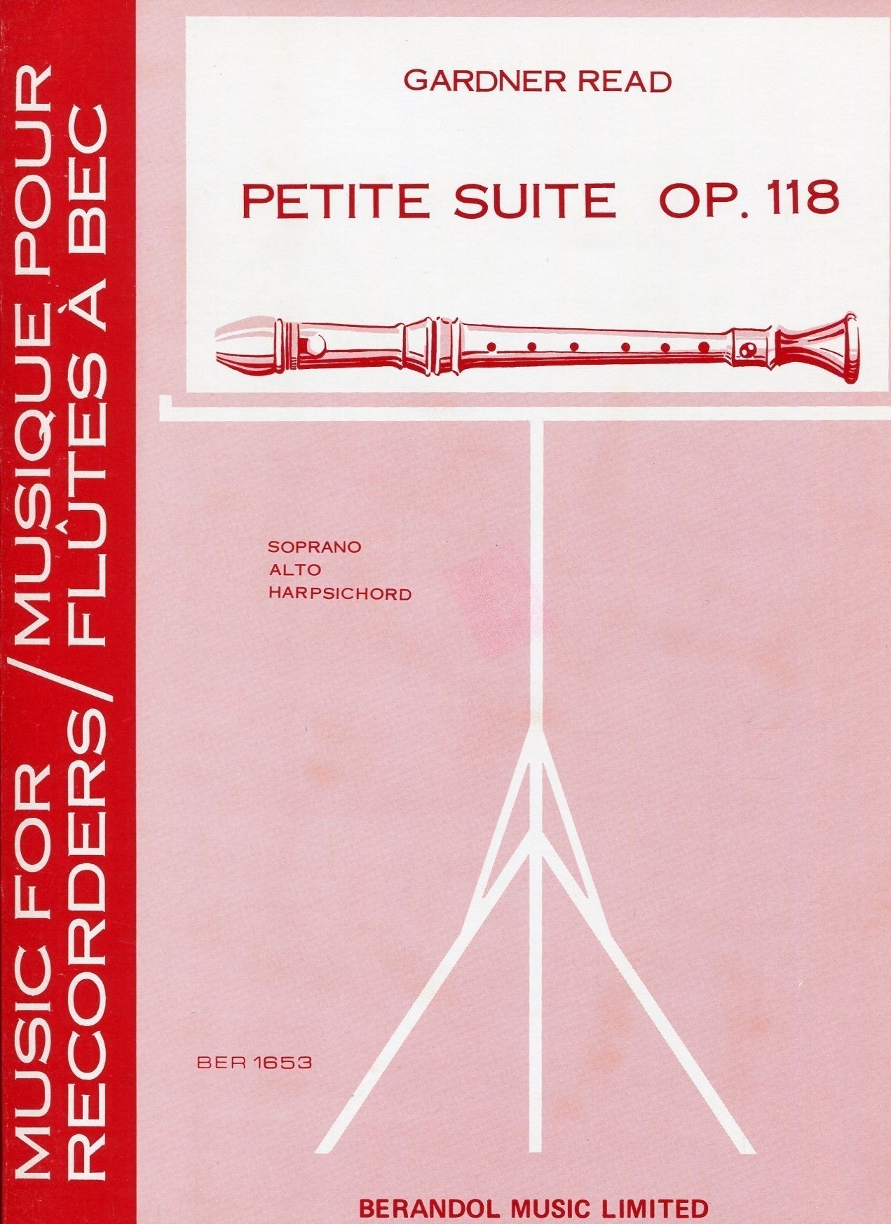 Petite Suite Op 118