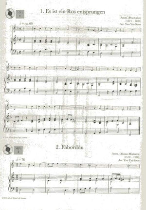 Renaissance Recorder Anthology 2