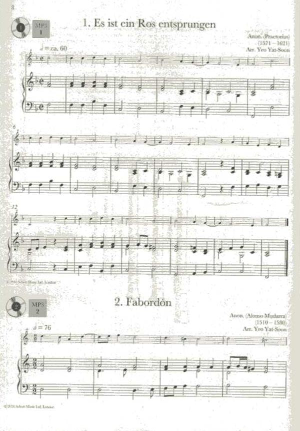 Renaissance Recorder Anthology 2