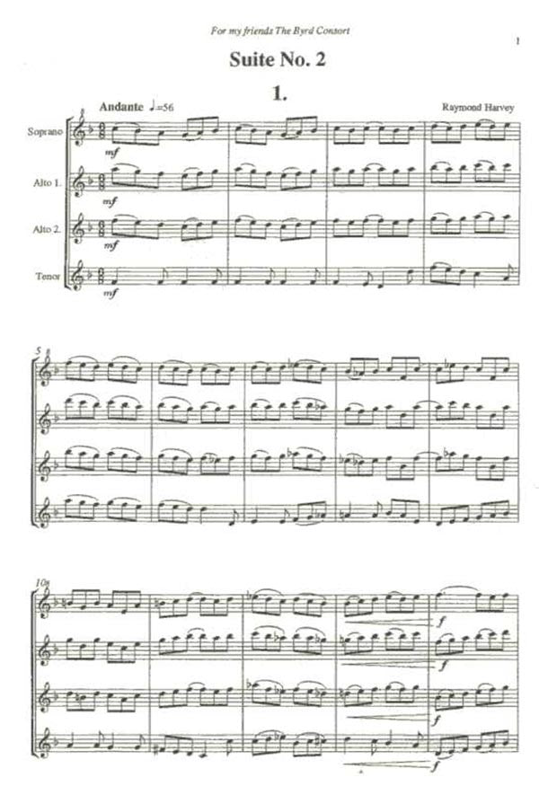 Suite No 2