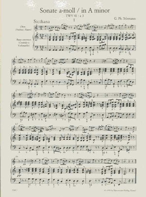 Sonatas and Pieces from The Faithful Music Master