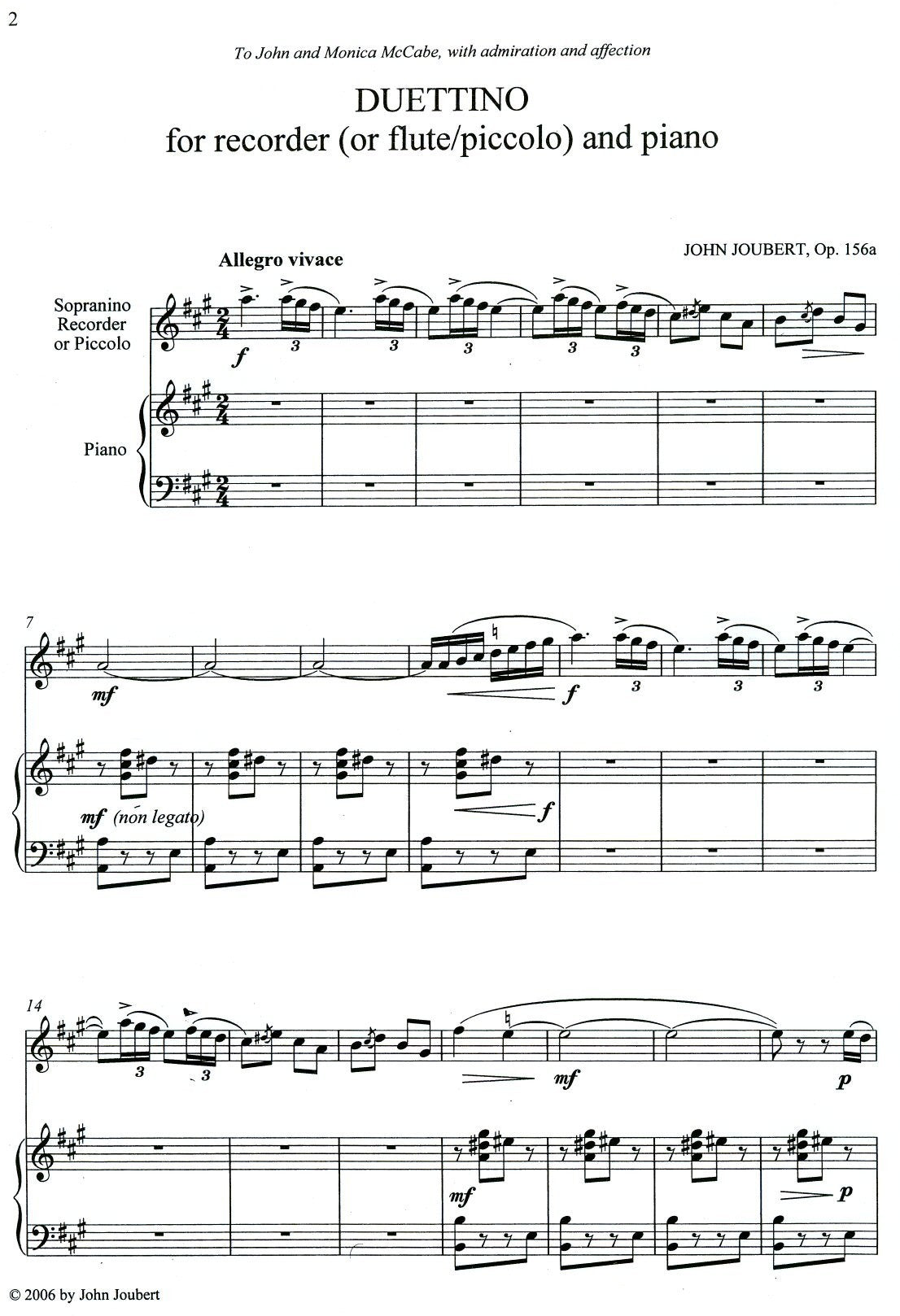 Duettino