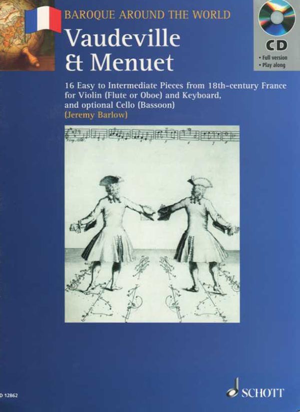 Vaudeville & Menuet