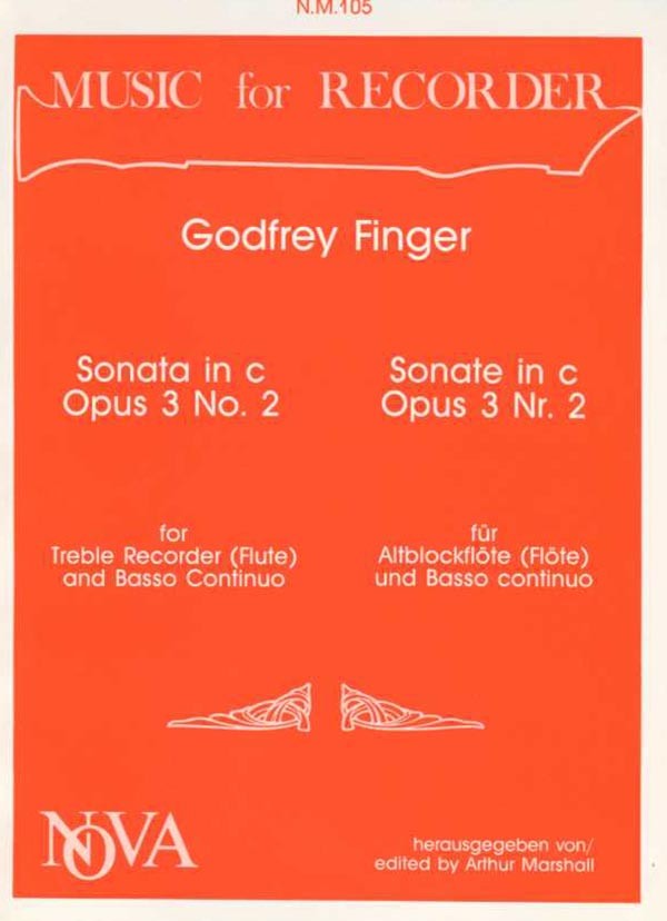 Sonata in C - Opus 3 No. 2
