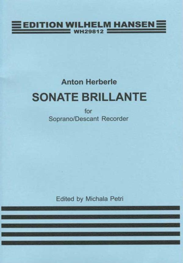 Sonate Brillante