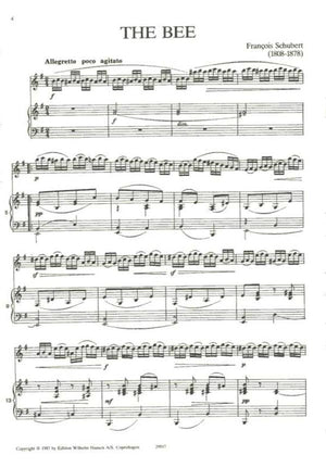The Bee - Schubert