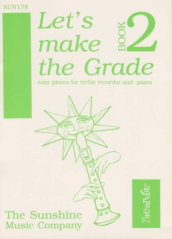 Lets Make the Grade - Book 2
