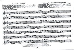 95 Dexterity Exercises and Dances for Recorders in C