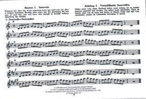 95 Dexterity Exercises and Dances for Recorders in C
