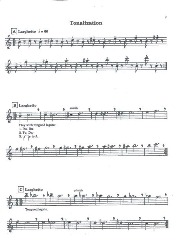 Recorder School Volume 2 Recorder Part