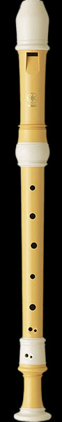 Treble Recorder by Yamaha