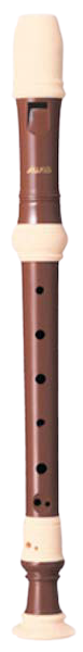 Haka Descant Recorder