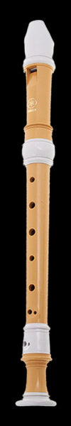 Descant Recorder by Yamaha
