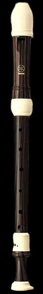 Treble Recorder by Yamaha