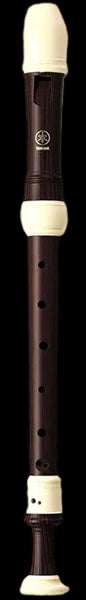 Treble Recorder by Yamaha