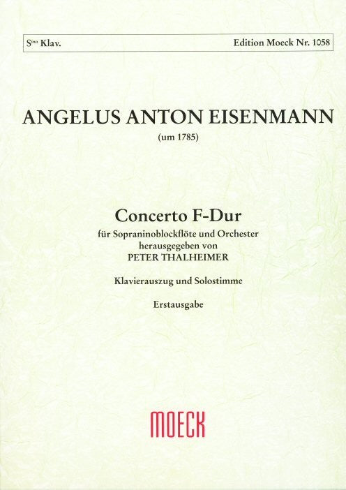 Concerto in F Major